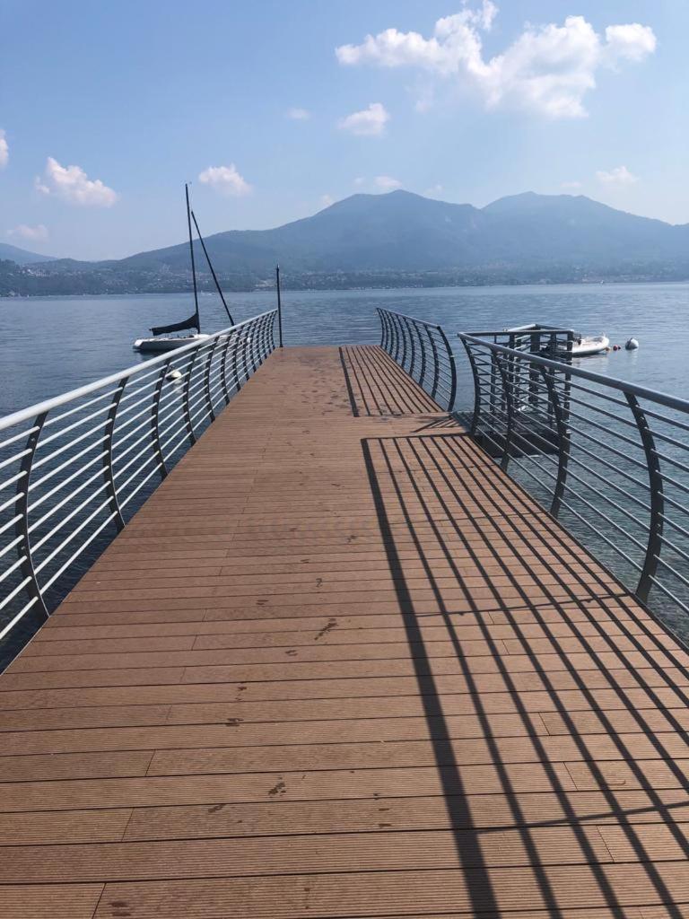 Gioia Διαμέρισμα Oggebio Εξωτερικό φωτογραφία